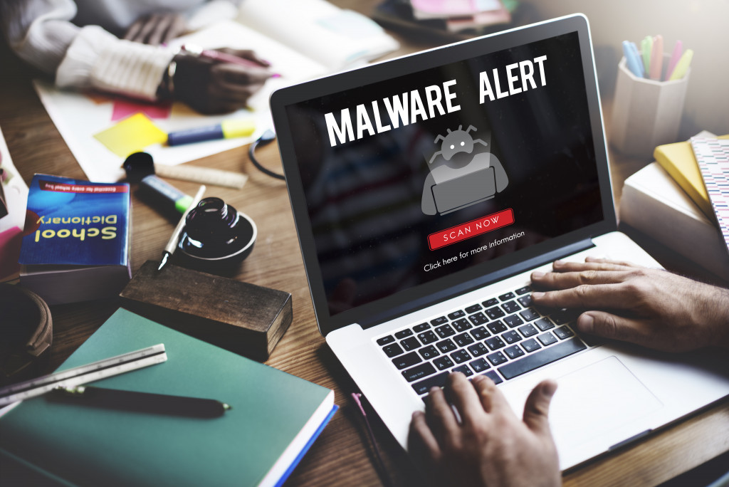 malware alert