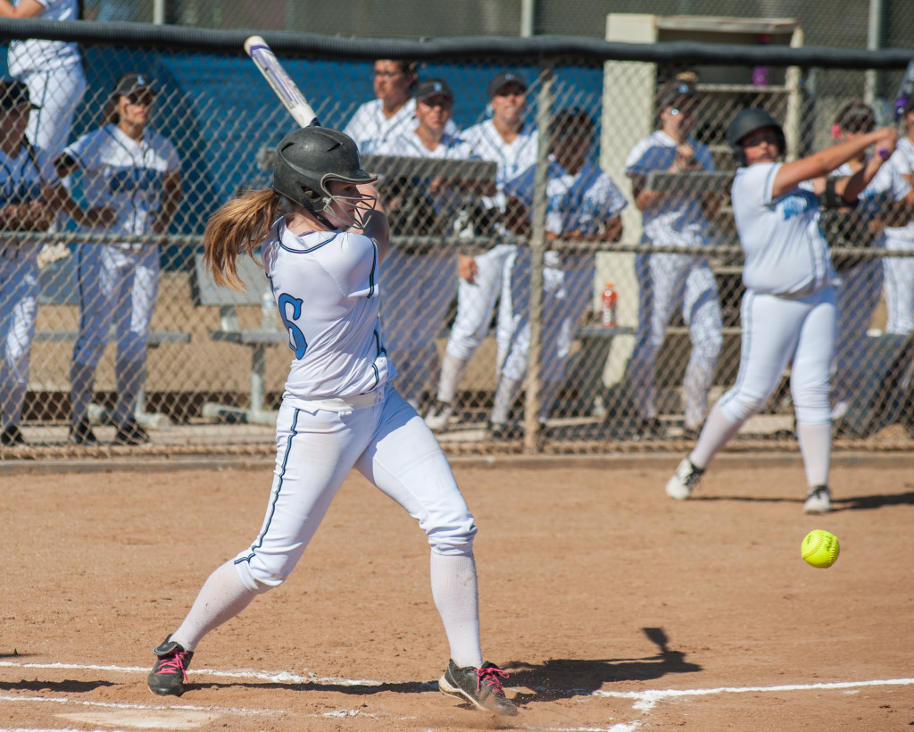 softball player