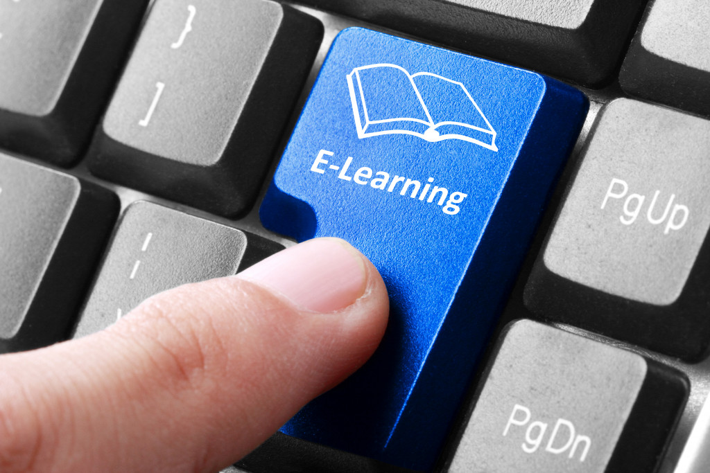 e-learning