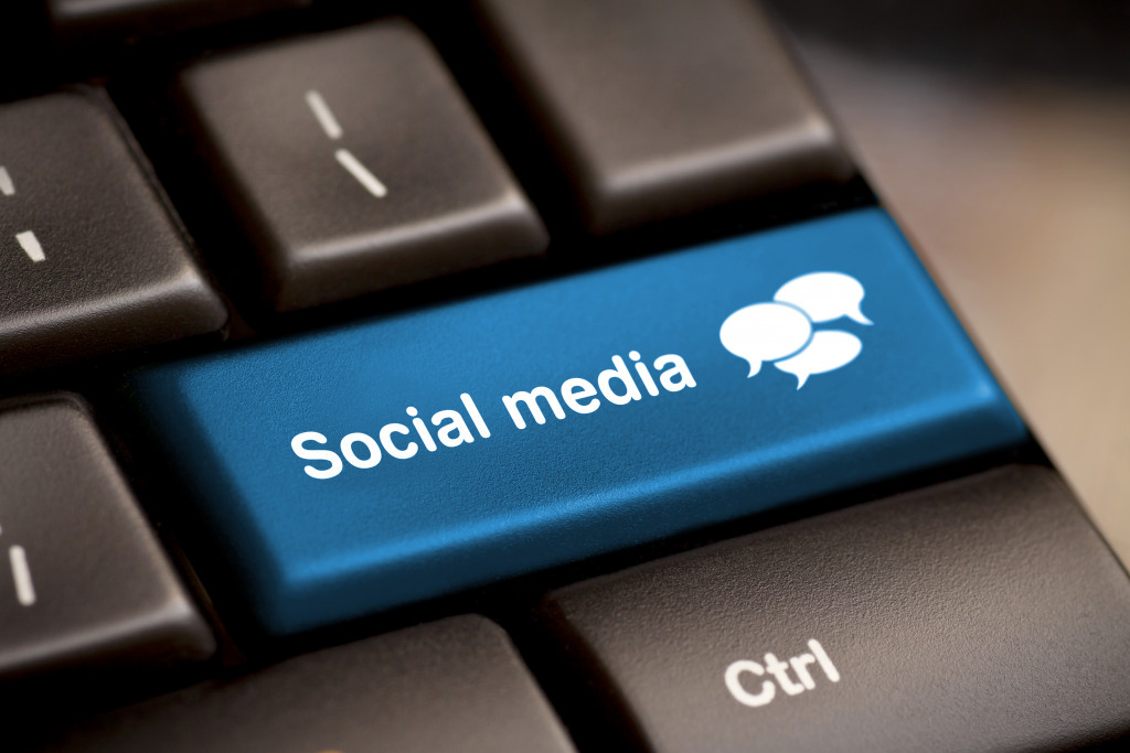 Entering social media for marketing efforts