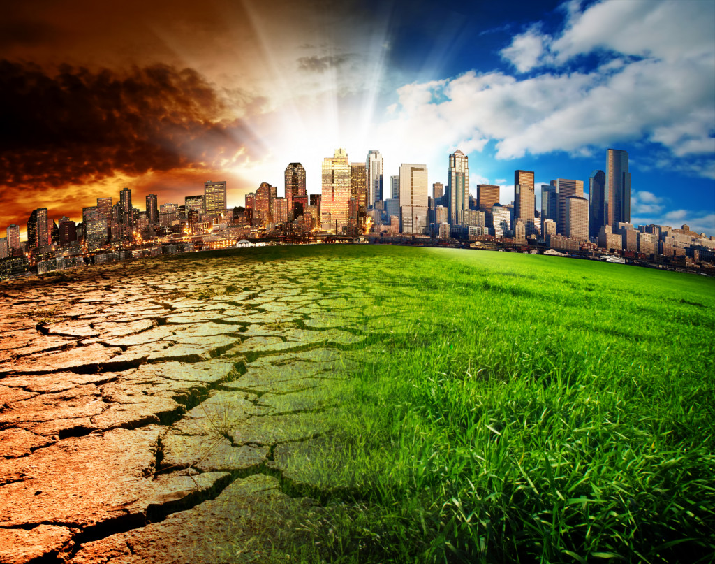 Climate Change and city