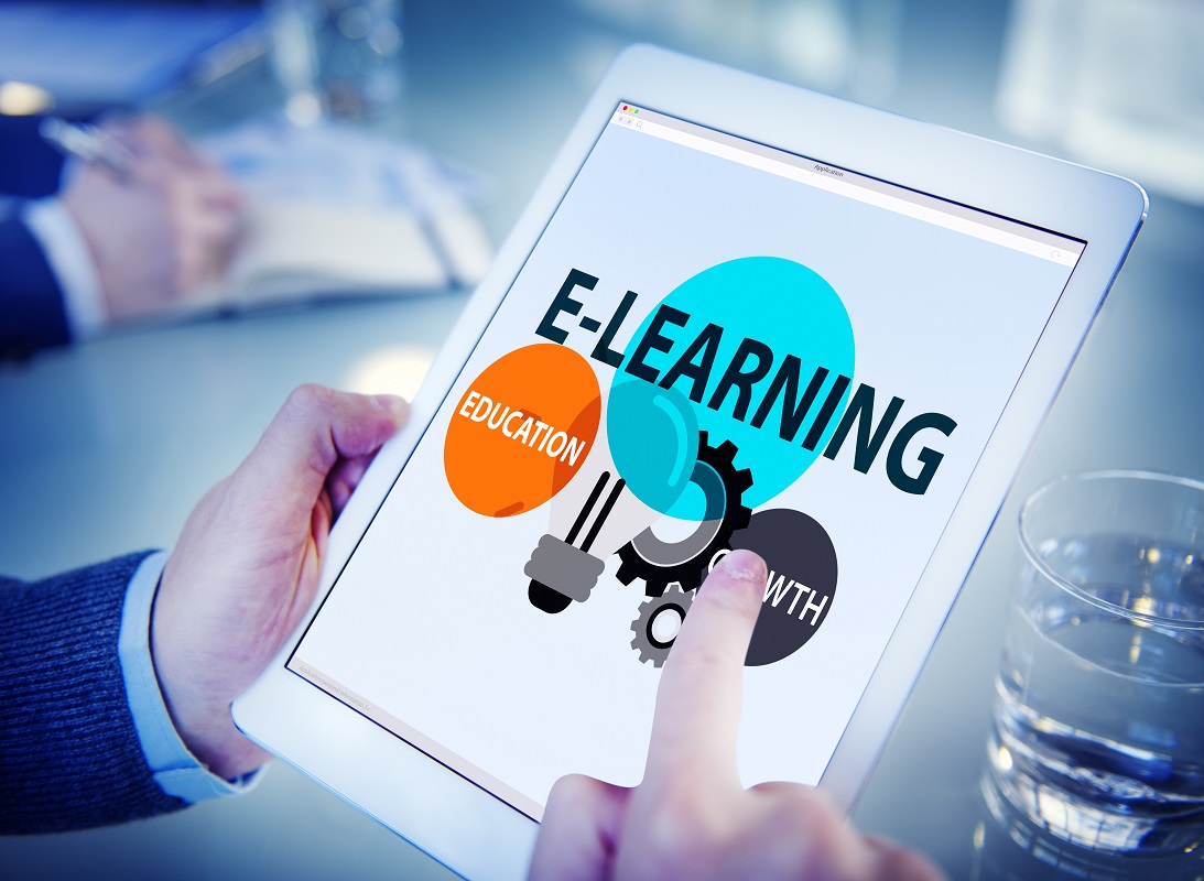 e-learning system